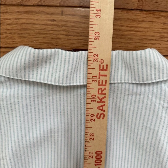 Red Jacket Seersucker
Blazer  NY New
York Yankees #15
Munson Men’s size - Picture 6 of 16